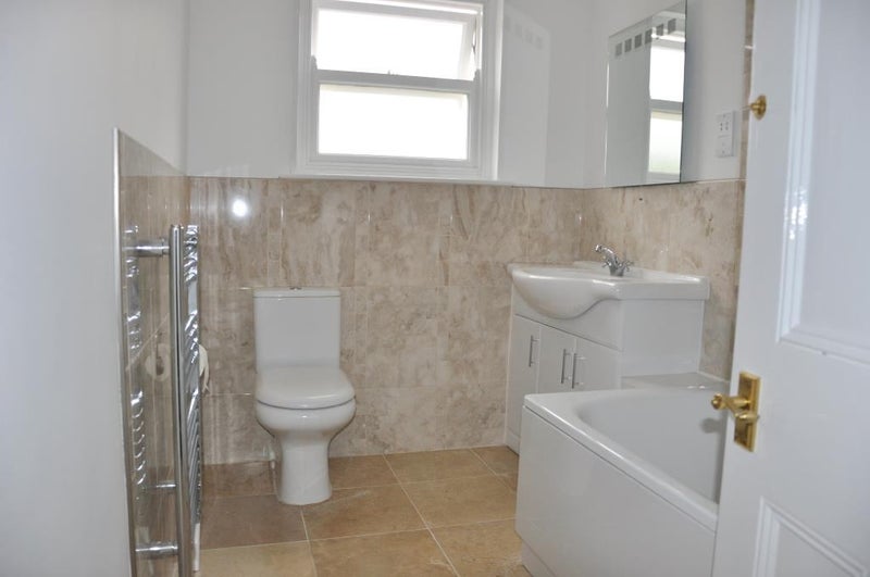 Bathroom at Boroughbridge Road