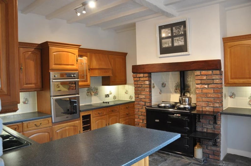 Kitchen at Boroughbridge Road
